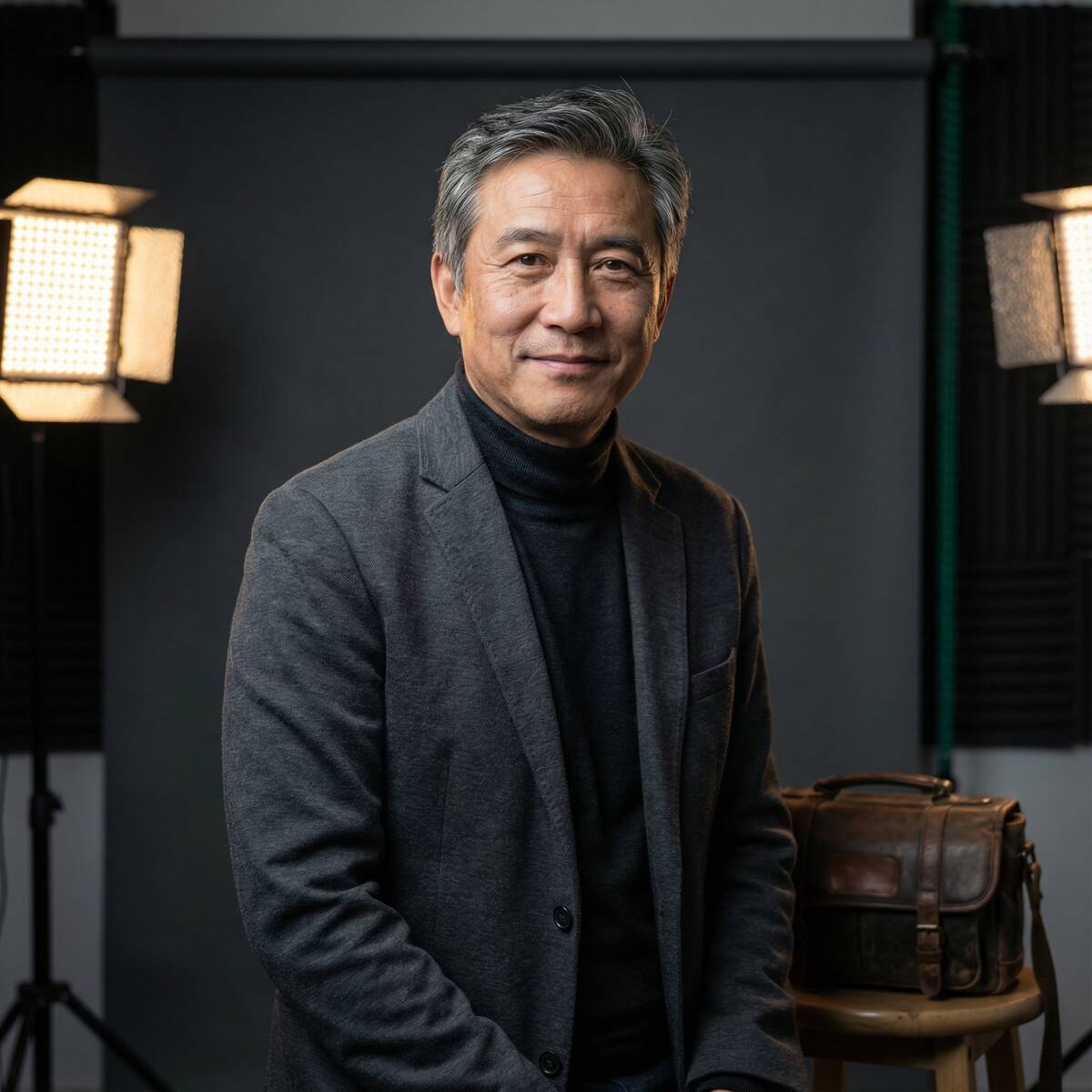 国产视频首席导演